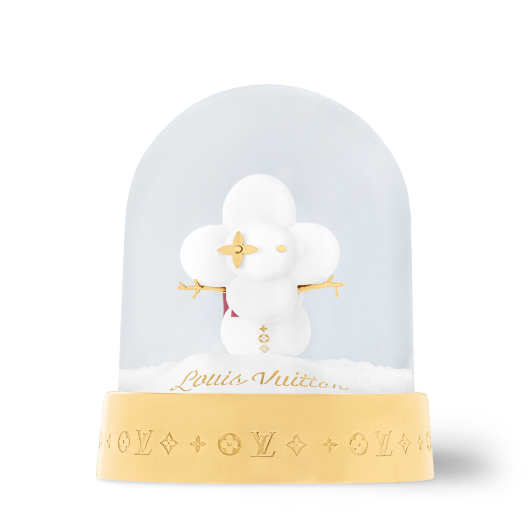 Snow Globe - Trunks, Travel and Home - Sport and Games | LOUIS
